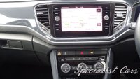 USED 2018 68 VOLKSWAGEN T-ROC 1.6 SEL TDI 5d 114 BHP 