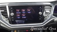 USED 2018 68 VOLKSWAGEN T-ROC 1.6 SEL TDI 5d 114 BHP 