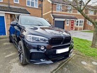 USED 2015 65 BMW X5 2.0 XDRIVE25D M SPORT 5d 215 BHP PAN ROOF-FSH-BLACK PACK