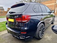USED 2015 65 BMW X5 2.0 XDRIVE25D M SPORT 5d 215 BHP PAN ROOF-FSH-BLACK PACK