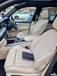 USED 2015 65 BMW X5 2.0 XDRIVE25D M SPORT 5d 215 BHP PAN ROOF-FSH-BLACK PACK