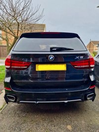 USED 2015 65 BMW X5 2.0 XDRIVE25D M SPORT 5d 215 BHP PAN ROOF-FSH-BLACK PACK