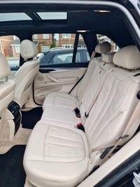 USED 2015 65 BMW X5 2.0 XDRIVE25D M SPORT 5d 215 BHP PAN ROOF-FSH-BLACK PACK