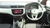 USED 2018 18 SEAT ARONA 1.0 TSI XCELLENCE FIRST EDITION 5d 114 BHP 