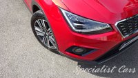 USED 2018 18 SEAT ARONA 1.0 TSI XCELLENCE FIRST EDITION 5d 114 BHP 