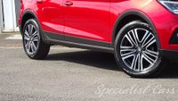 USED 2018 18 SEAT ARONA 1.0 TSI XCELLENCE FIRST EDITION 5d 114 BHP 