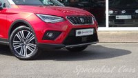 USED 2018 18 SEAT ARONA 1.0 TSI XCELLENCE FIRST EDITION 5d 114 BHP 