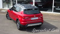 USED 2018 18 SEAT ARONA 1.0 TSI XCELLENCE FIRST EDITION 5d 114 BHP 