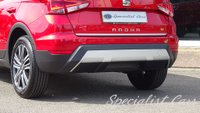 USED 2018 18 SEAT ARONA 1.0 TSI XCELLENCE FIRST EDITION 5d 114 BHP 