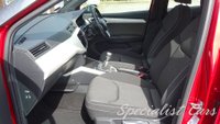 USED 2018 18 SEAT ARONA 1.0 TSI XCELLENCE FIRST EDITION 5d 114 BHP 