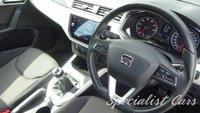 USED 2018 18 SEAT ARONA 1.0 TSI XCELLENCE FIRST EDITION 5d 114 BHP 