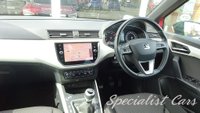 USED 2018 18 SEAT ARONA 1.0 TSI XCELLENCE FIRST EDITION 5d 114 BHP 