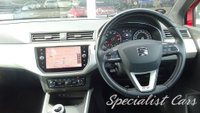 USED 2018 18 SEAT ARONA 1.0 TSI XCELLENCE FIRST EDITION 5d 114 BHP 