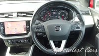 USED 2018 18 SEAT ARONA 1.0 TSI XCELLENCE FIRST EDITION 5d 114 BHP 