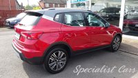 USED 2018 18 SEAT ARONA 1.0 TSI XCELLENCE FIRST EDITION 5d 114 BHP 