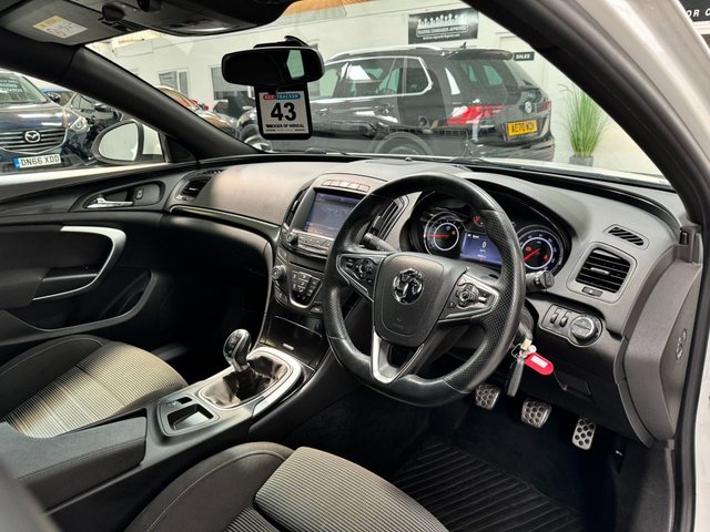 View our VAUXHALL INSIGNIA