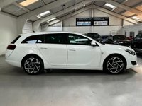USED 2015 VAUXHALL INSIGNIA SRI NAV VX-LINE CDTI S/S SAT NAV+ DAB+ BLUETOOTH