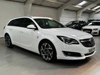 USED 2015 VAUXHALL INSIGNIA SRI NAV VX-LINE CDTI S/S SAT NAV+ DAB+ BLUETOOTH