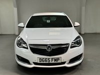 USED 2015 VAUXHALL INSIGNIA SRI NAV VX-LINE CDTI S/S SAT NAV+ DAB+ BLUETOOTH