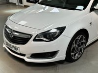 USED 2015 VAUXHALL INSIGNIA SRI NAV VX-LINE CDTI S/S SAT NAV+ DAB+ BLUETOOTH