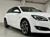 USED 2015 VAUXHALL INSIGNIA SRI NAV VX-LINE CDTI S/S SAT NAV+ DAB+ BLUETOOTH