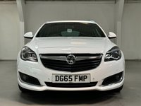 USED 2015 VAUXHALL INSIGNIA SRI NAV VX-LINE CDTI S/S SAT NAV+ DAB+ BLUETOOTH