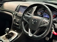 USED 2015 VAUXHALL INSIGNIA SRI NAV VX-LINE CDTI S/S SAT NAV+ DAB+ BLUETOOTH