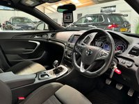 USED 2015 VAUXHALL INSIGNIA SRI NAV VX-LINE CDTI S/S SAT NAV+ DAB+ BLUETOOTH