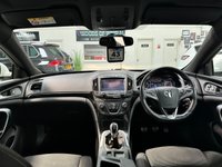 USED 2015 VAUXHALL INSIGNIA SRI NAV VX-LINE CDTI S/S SAT NAV+ DAB+ BLUETOOTH