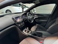 USED 2015 VAUXHALL INSIGNIA SRI NAV VX-LINE CDTI S/S SAT NAV+ DAB+ BLUETOOTH