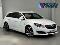 USED 2015 VAUXHALL INSIGNIA SRI NAV VX-LINE CDTI S/S SAT NAV+ DAB+ BLUETOOTH