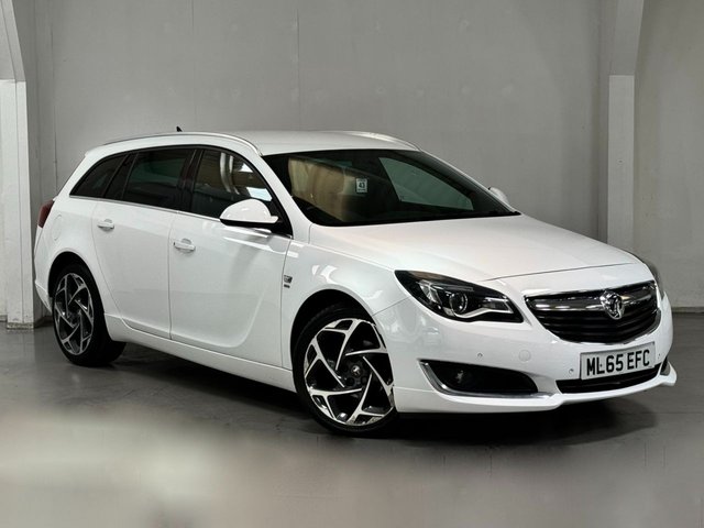 2015 Vauxhall Insignia SRI NAV VX-LINE CDTI S/S