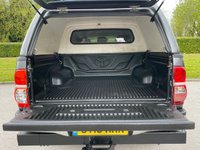 USED 2015 15 TOYOTA HI-LUX 3.0 INVINCIBLE 4X4 D-4D DCB 169 BHP CHOICES OF 4 X 4 IN STOCK !!