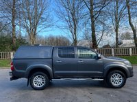 USED 2015 15 TOYOTA HI-LUX 3.0 INVINCIBLE 4X4 D-4D DCB 169 BHP CHOICES OF 4 X 4 IN STOCK !!