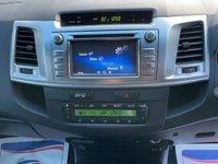 USED 2015 15 TOYOTA HI-LUX 3.0 INVINCIBLE 4X4 D-4D DCB 169 BHP CHOICES OF 4 X 4 IN STOCK !!
