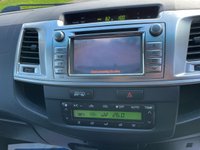 USED 2015 15 TOYOTA HI-LUX 3.0 INVINCIBLE 4X4 D-4D DCB 169 BHP CHOICES OF 4 X 4 IN STOCK !!