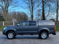 USED 2015 15 TOYOTA HI-LUX 3.0 INVINCIBLE 4X4 D-4D DCB 169 BHP CHOICES OF 4 X 4 IN STOCK !!