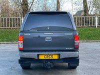 USED 2015 15 TOYOTA HI-LUX 3.0 INVINCIBLE 4X4 D-4D DCB 169 BHP CHOICES OF 4 X 4 IN STOCK !!