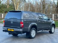USED 2015 15 TOYOTA HI-LUX 3.0 INVINCIBLE 4X4 D-4D DCB 169 BHP CHOICES OF 4 X 4 IN STOCK !!