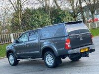 USED 2015 15 TOYOTA HI-LUX 3.0 INVINCIBLE 4X4 D-4D DCB 169 BHP CHOICES OF 4 X 4 IN STOCK !!