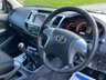USED 2015 15 TOYOTA HI-LUX 3.0 INVINCIBLE 4X4 D-4D DCB 169 BHP CHOICES OF 4 X 4 IN STOCK !!