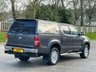 USED 2015 15 TOYOTA HI-LUX 3.0 INVINCIBLE 4X4 D-4D DCB 169 BHP CHOICES OF 4 X 4 IN STOCK !!