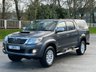 USED 2015 15 TOYOTA HI-LUX 3.0 INVINCIBLE 4X4 D-4D DCB 169 BHP CHOICES OF 4 X 4 IN STOCK !!