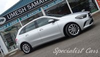 USED 2020 70 MERCEDES-BENZ B-CLASS 2.0 B 200 D SPORT 5d 148 BHP 