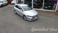 USED 2020 70 MERCEDES-BENZ B-CLASS 2.0 B 200 D SPORT 5d 148 BHP 