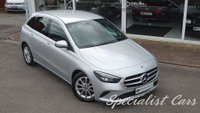USED 2020 70 MERCEDES-BENZ B-CLASS 2.0 B 200 D SPORT 5d 148 BHP 