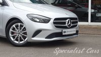 USED 2020 70 MERCEDES-BENZ B-CLASS 2.0 B 200 D SPORT 5d 148 BHP 