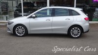 USED 2020 70 MERCEDES-BENZ B-CLASS 2.0 B 200 D SPORT 5d 148 BHP 