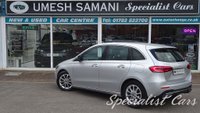 USED 2020 70 MERCEDES-BENZ B-CLASS 2.0 B 200 D SPORT 5d 148 BHP 