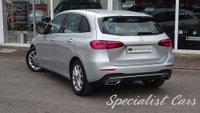 USED 2020 70 MERCEDES-BENZ B-CLASS 2.0 B 200 D SPORT 5d 148 BHP 